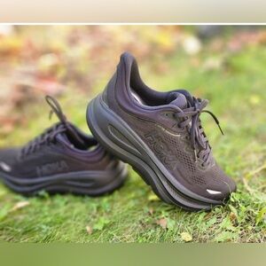 Hoka bondi 9 Men's Athletic Shoes - Brown